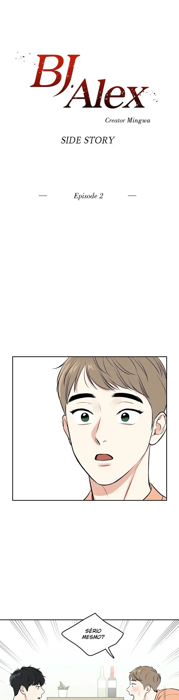 BJ ALEX – Side Story – Capítulo 02 Yaoi – Página 8