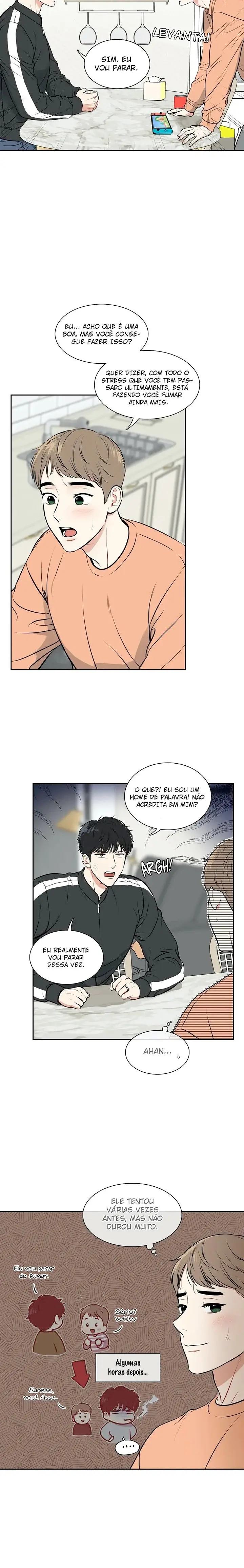 BJ ALEX – Side Story – Capítulo 02 Yaoi – Página 9