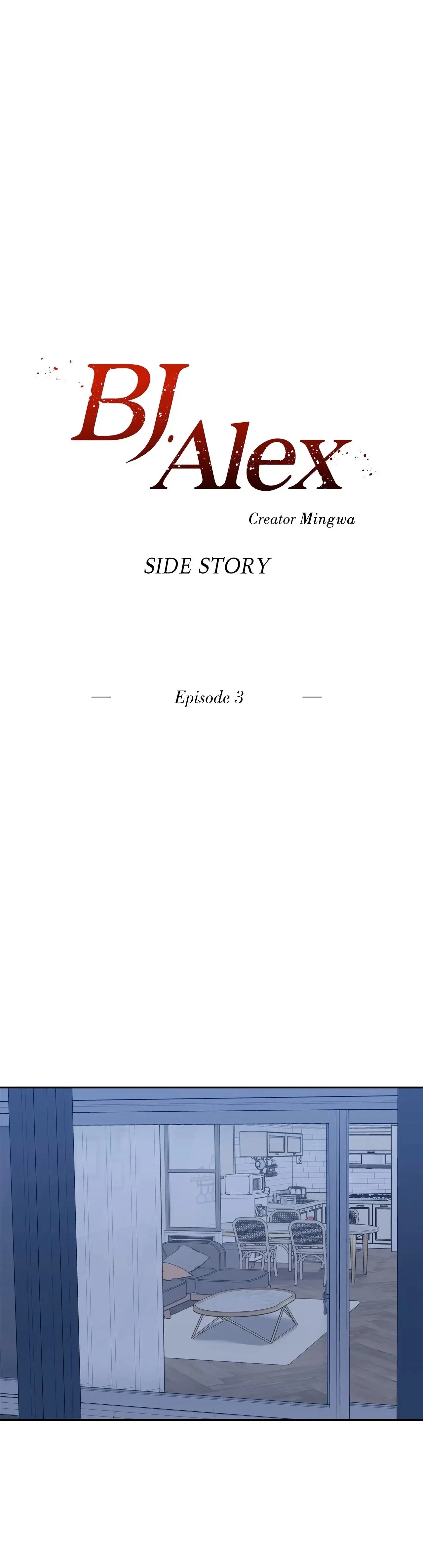BJ ALEX – Side Story – Capítulo 03 Yaoi – Página 2