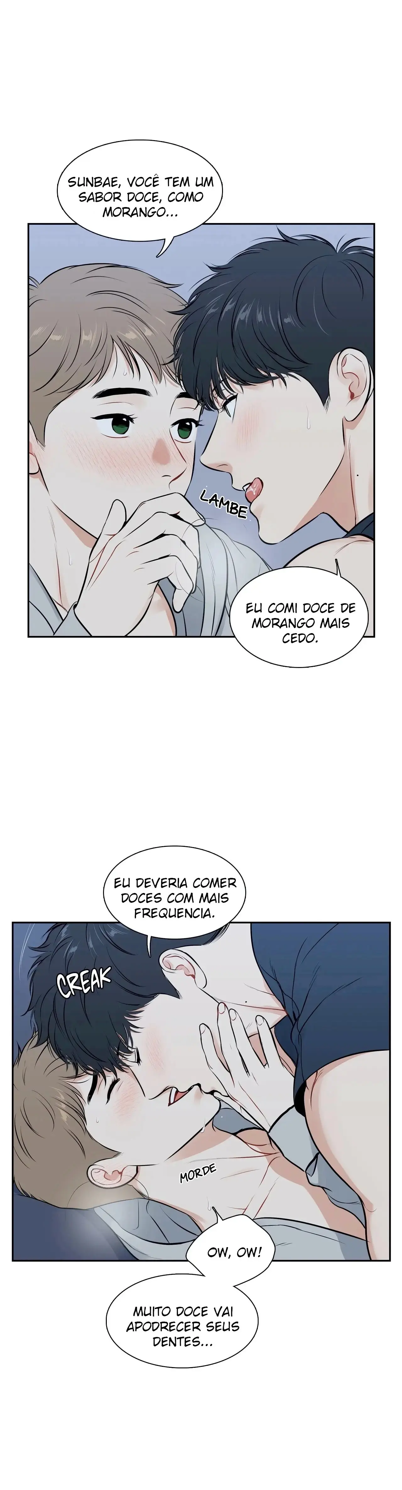 BJ ALEX – Side Story – Capítulo 03 Yaoi – Página 4