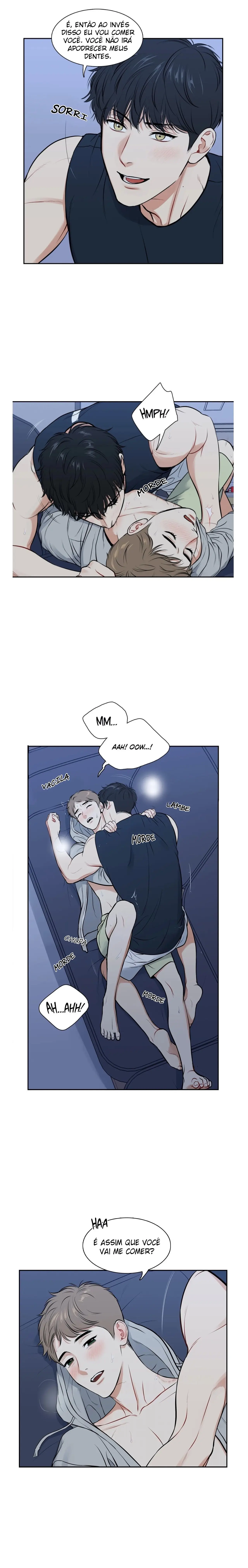 BJ ALEX – Side Story – Capítulo 03 Yaoi – Página 5