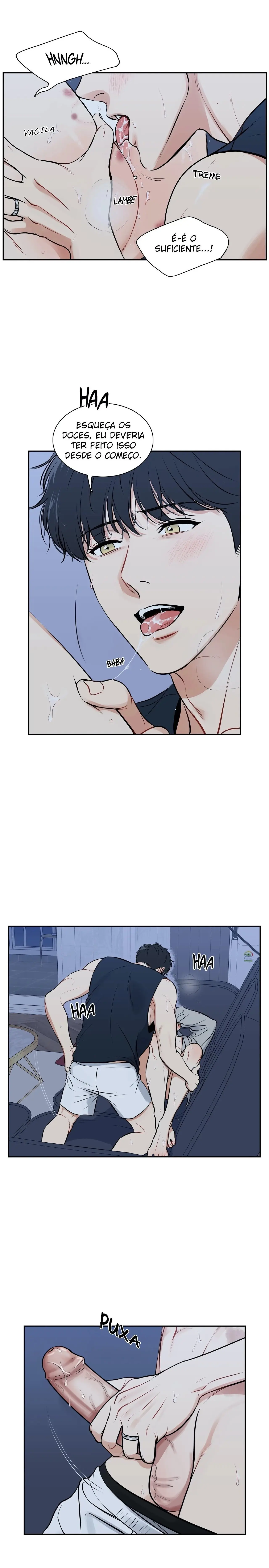 BJ ALEX – Side Story – Capítulo 03 Yaoi – Página 7