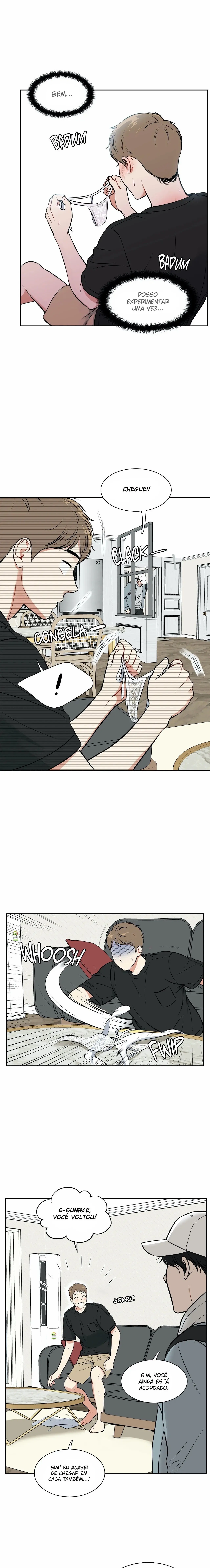 BJ ALEX – Side Story – Capítulo 04 Yaoi – Página 13