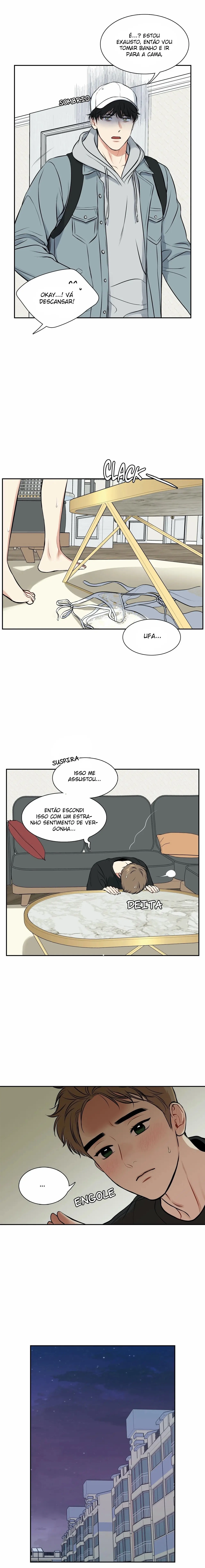 BJ ALEX – Side Story – Capítulo 04 Yaoi – Página 14