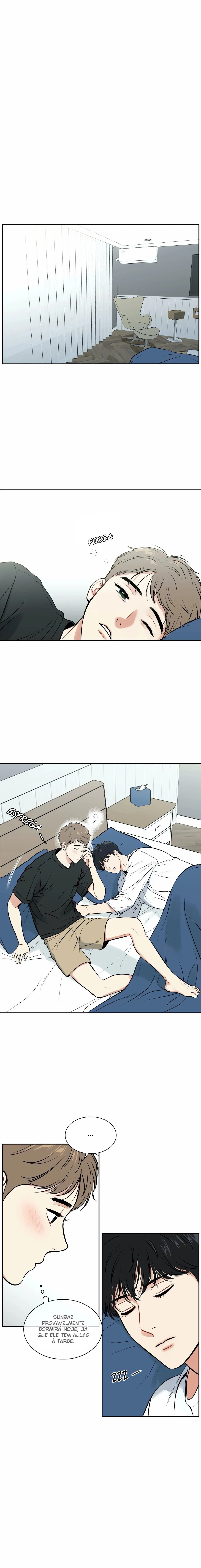 BJ ALEX – Side Story – Capítulo 04 Yaoi – Página 15