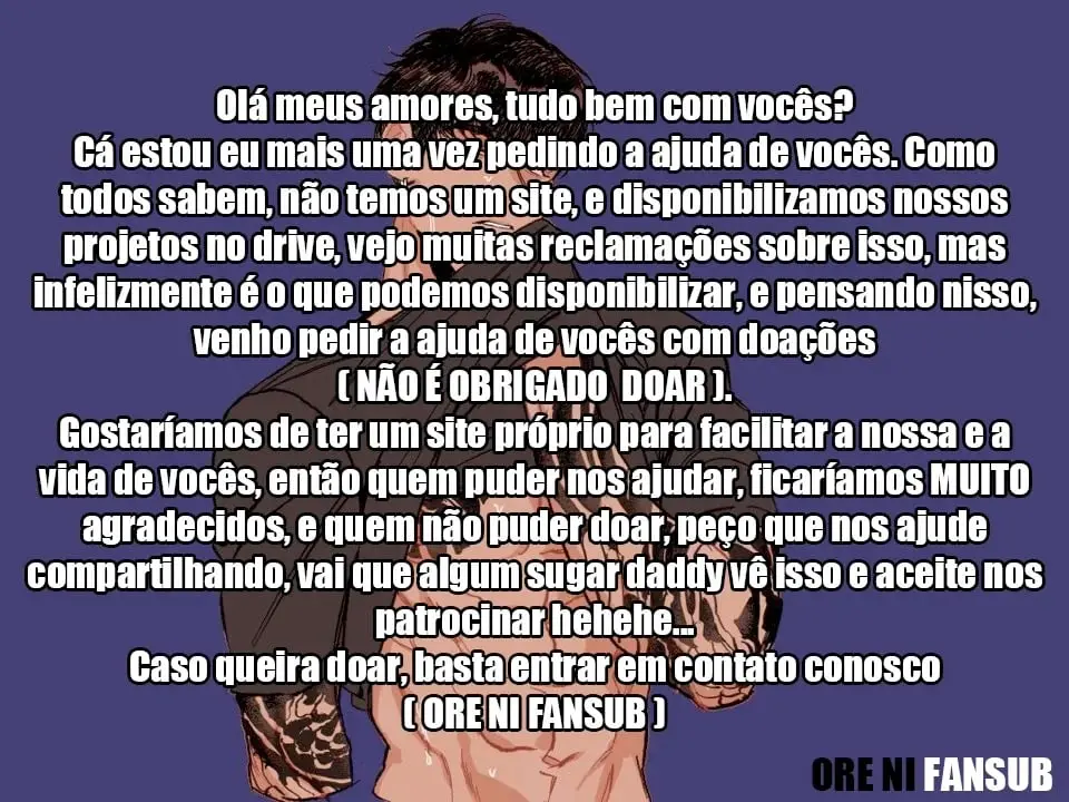 BJ ALEX – Side Story – Capítulo 04 Yaoi – Página 21