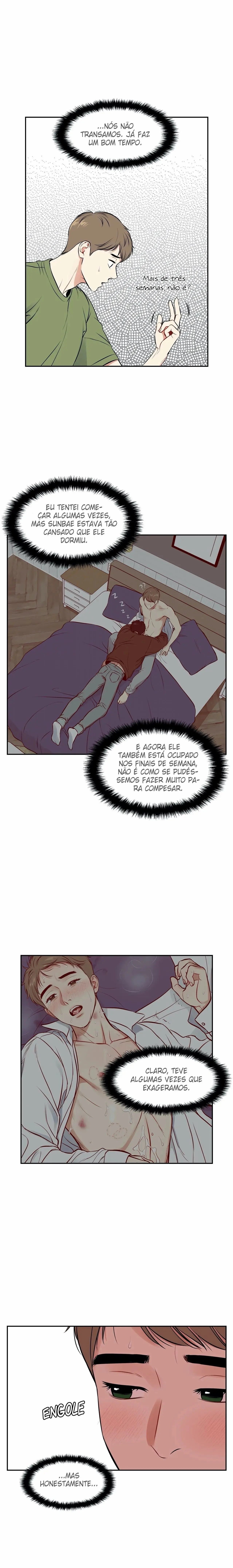 BJ ALEX – Side Story – Capítulo 04 Yaoi – Página 6