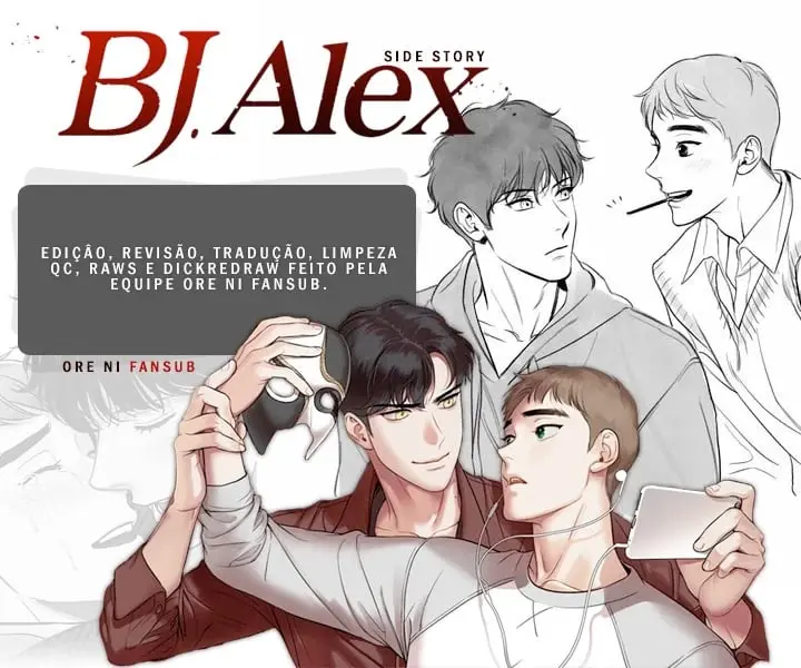 BJ ALEX – Side Story – Capítulo 05 Yaoi – Página 1