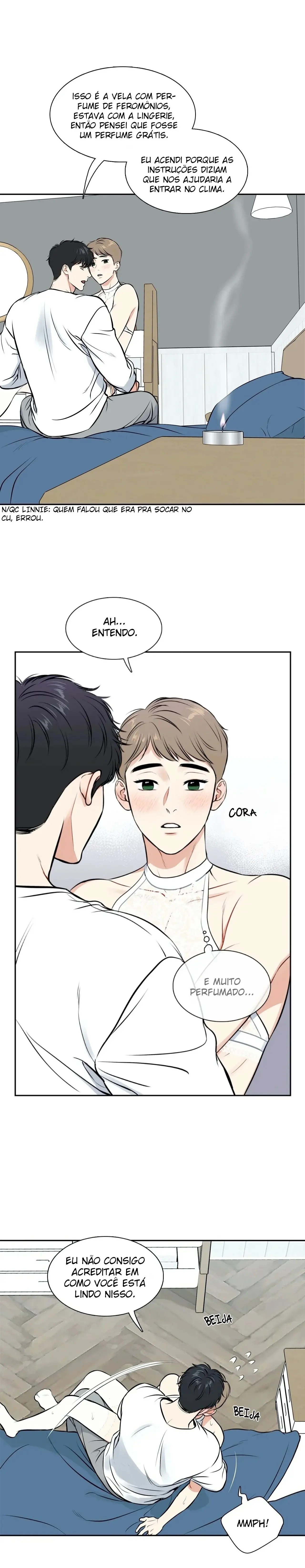 BJ ALEX – Side Story – Capítulo 05 Yaoi – Página 10