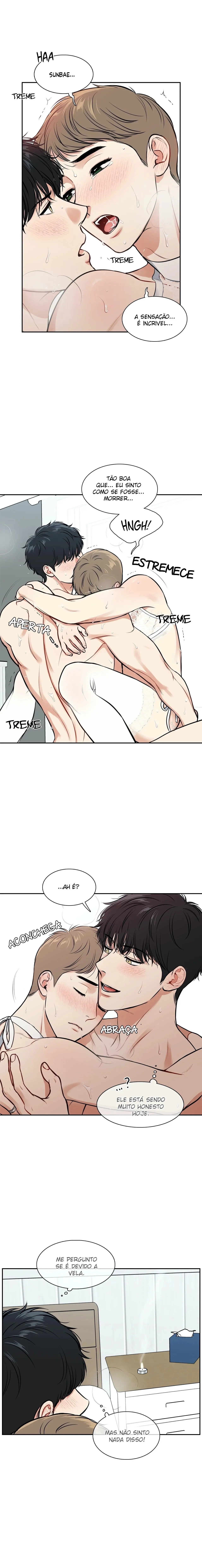 BJ ALEX – Side Story – Capítulo 05 Yaoi – Página 13