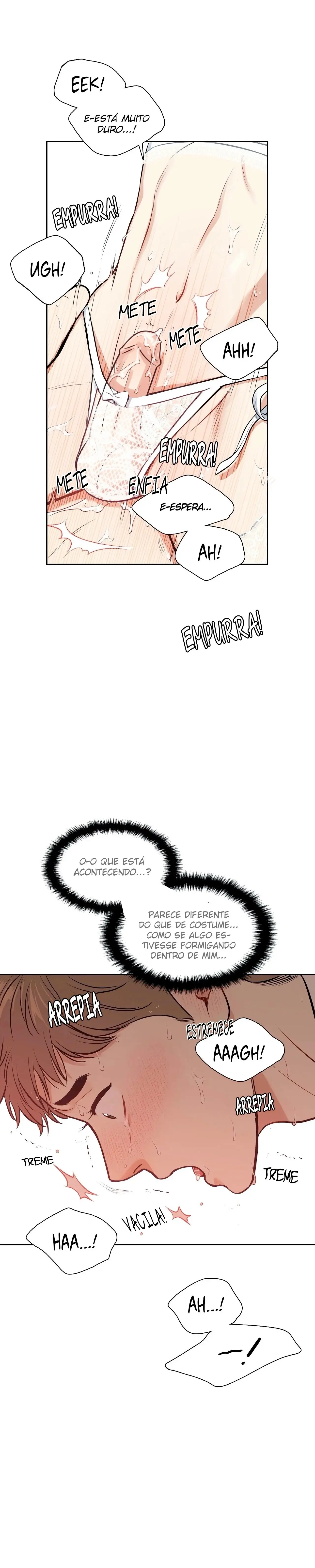 BJ ALEX – Side Story – Capítulo 05 Yaoi – Página 15