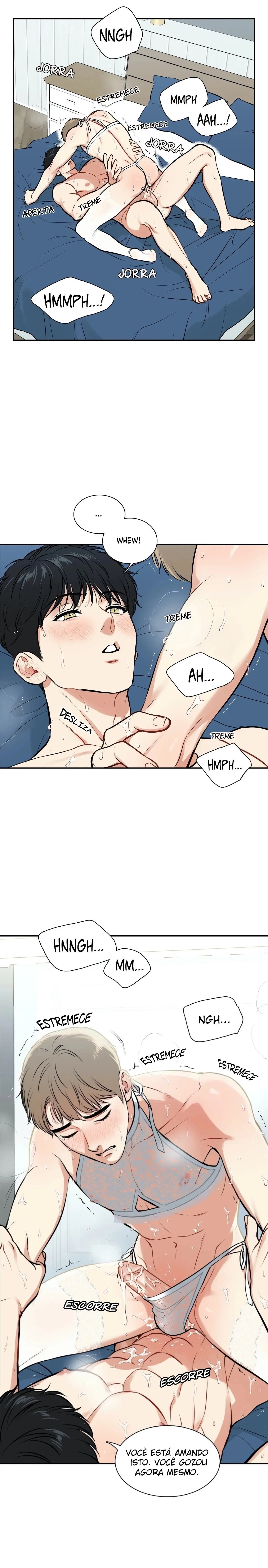 BJ ALEX – Side Story – Capítulo 05 Yaoi – Página 16