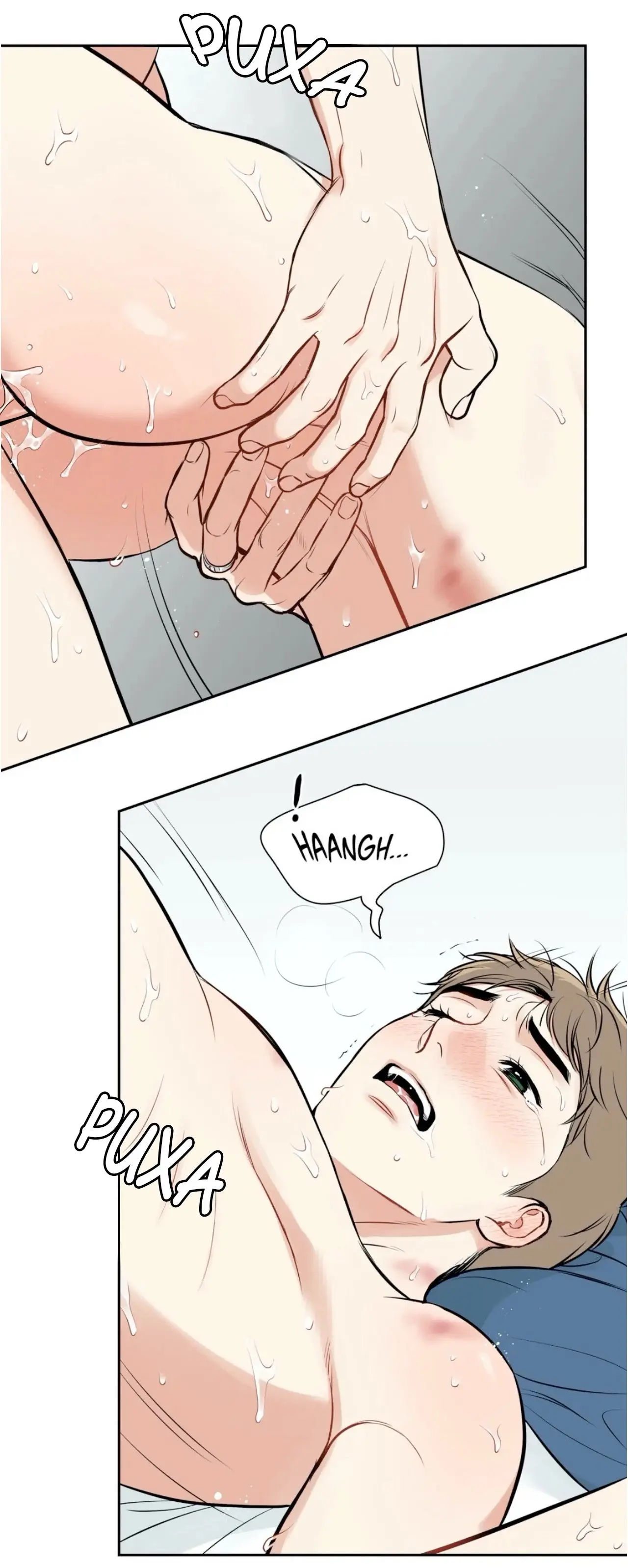 BJ ALEX – Side Story – Capítulo 05 Yaoi – Página 20