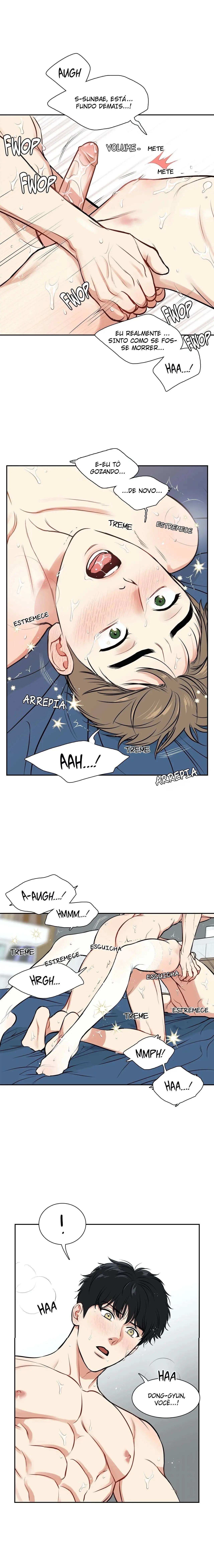 BJ ALEX – Side Story – Capítulo 05 Yaoi – Página 22