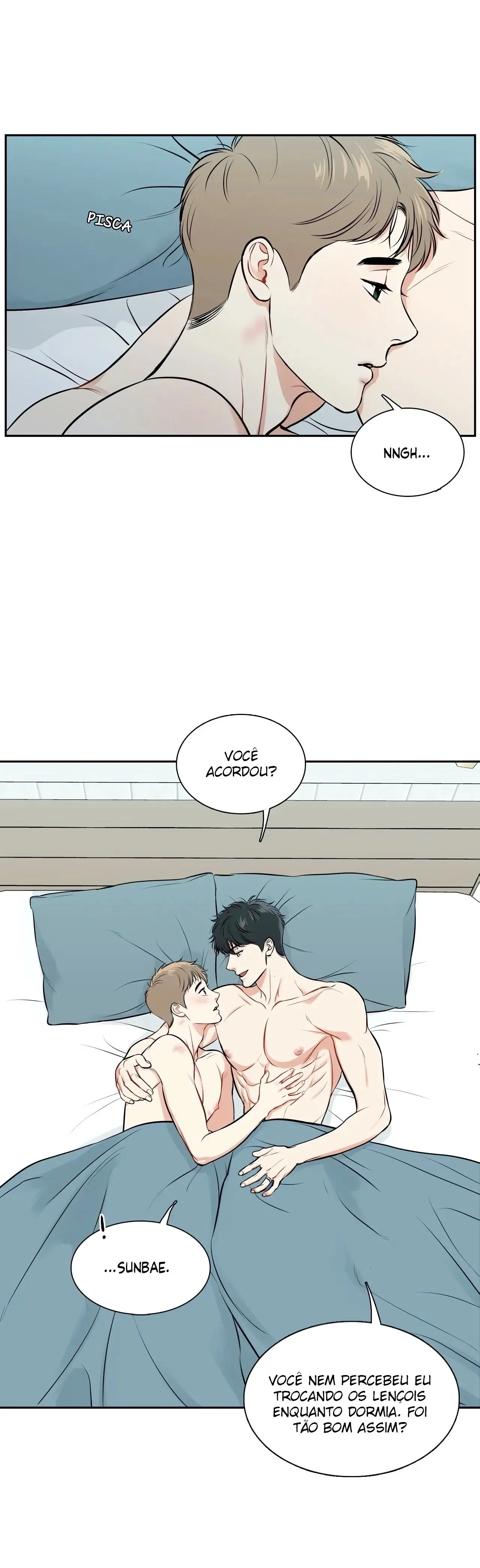 BJ ALEX – Side Story – Capítulo 05 Yaoi – Página 25