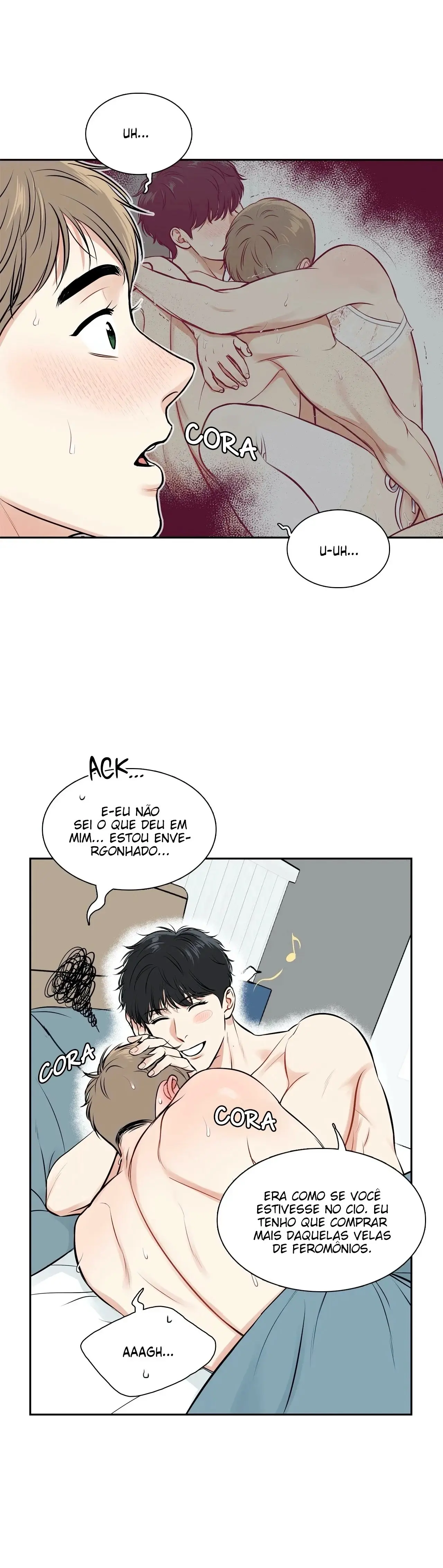 BJ ALEX – Side Story – Capítulo 05 Yaoi – Página 26