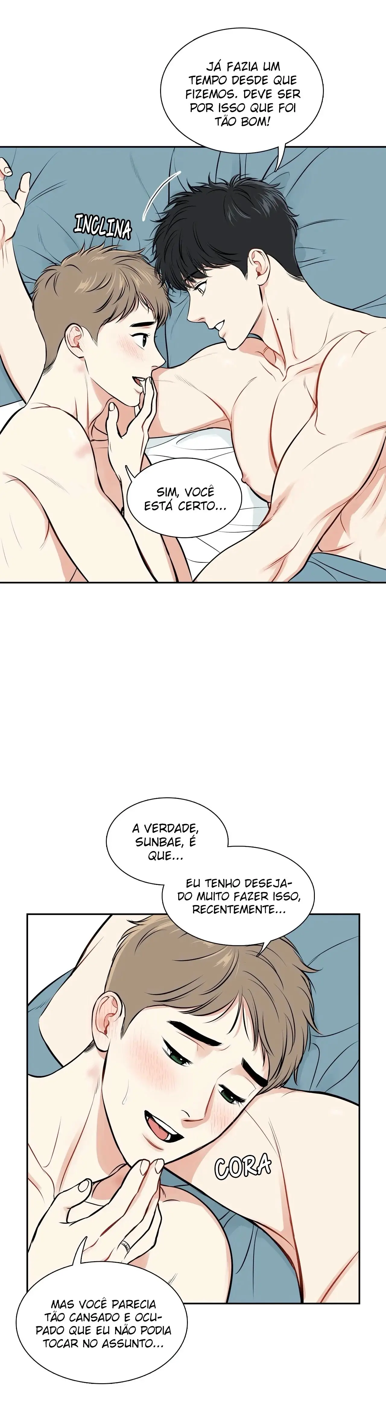 BJ ALEX – Side Story – Capítulo 05 Yaoi – Página 27