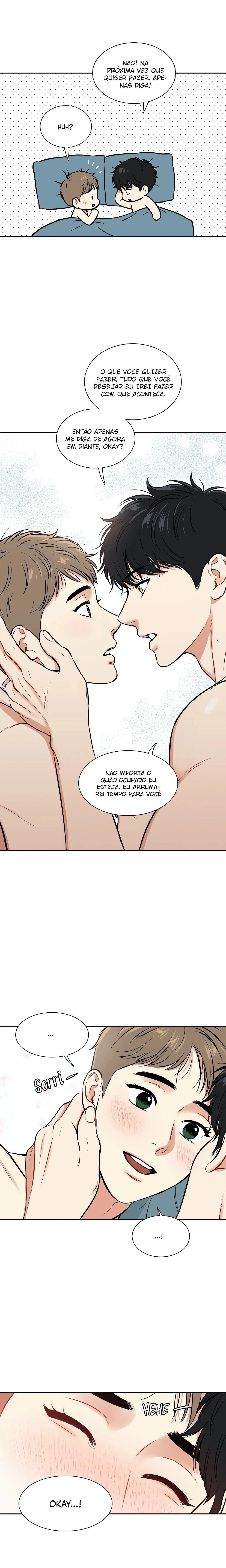 BJ ALEX – Side Story – Capítulo 05 Yaoi – Página 28