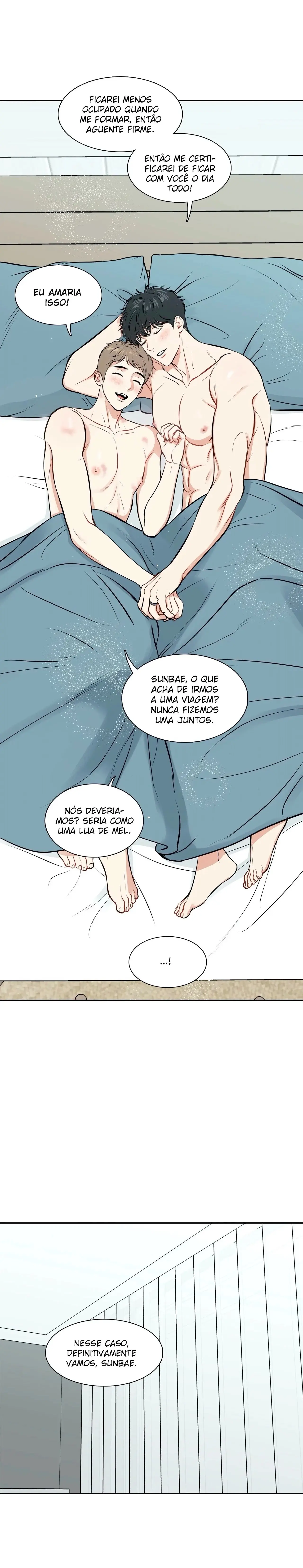 BJ ALEX – Side Story – Capítulo 05 Yaoi – Página 29