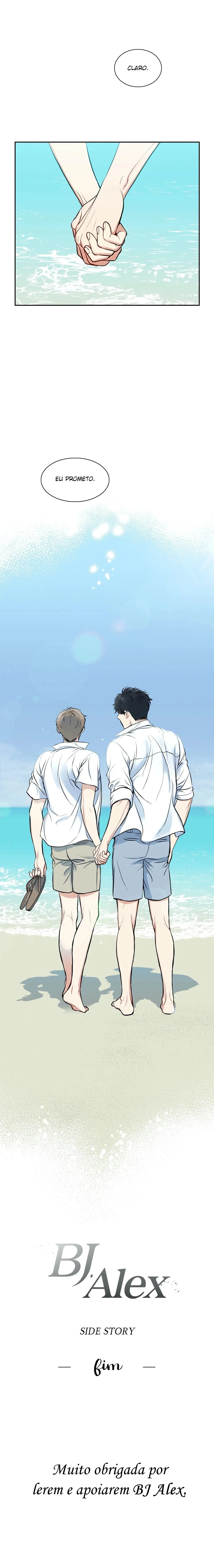 BJ ALEX – Side Story – Capítulo 05 Yaoi – Página 30