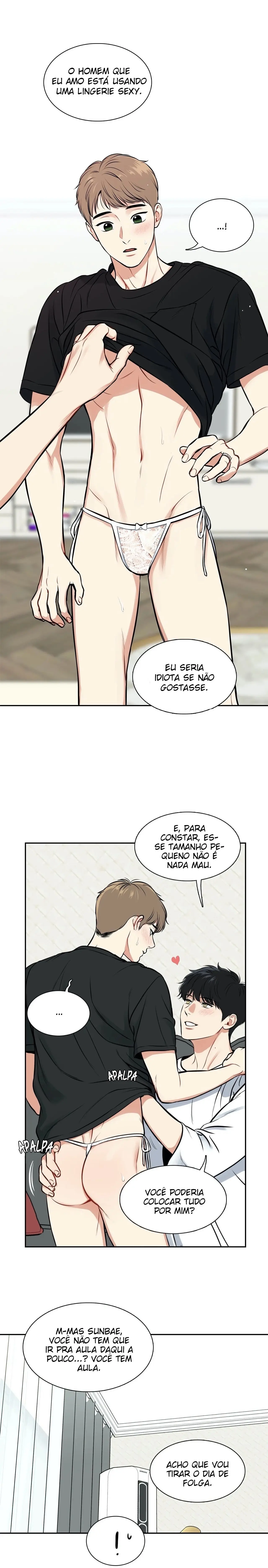 BJ ALEX – Side Story – Capítulo 05 Yaoi – Página 5