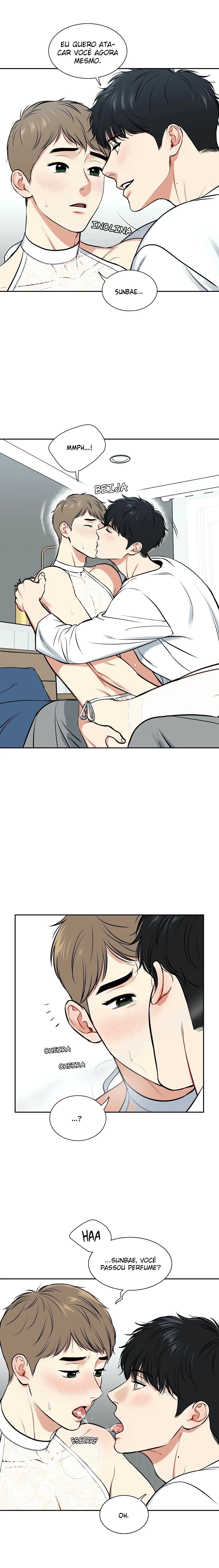 BJ ALEX – Side Story – Capítulo 05 Yaoi – Página 9