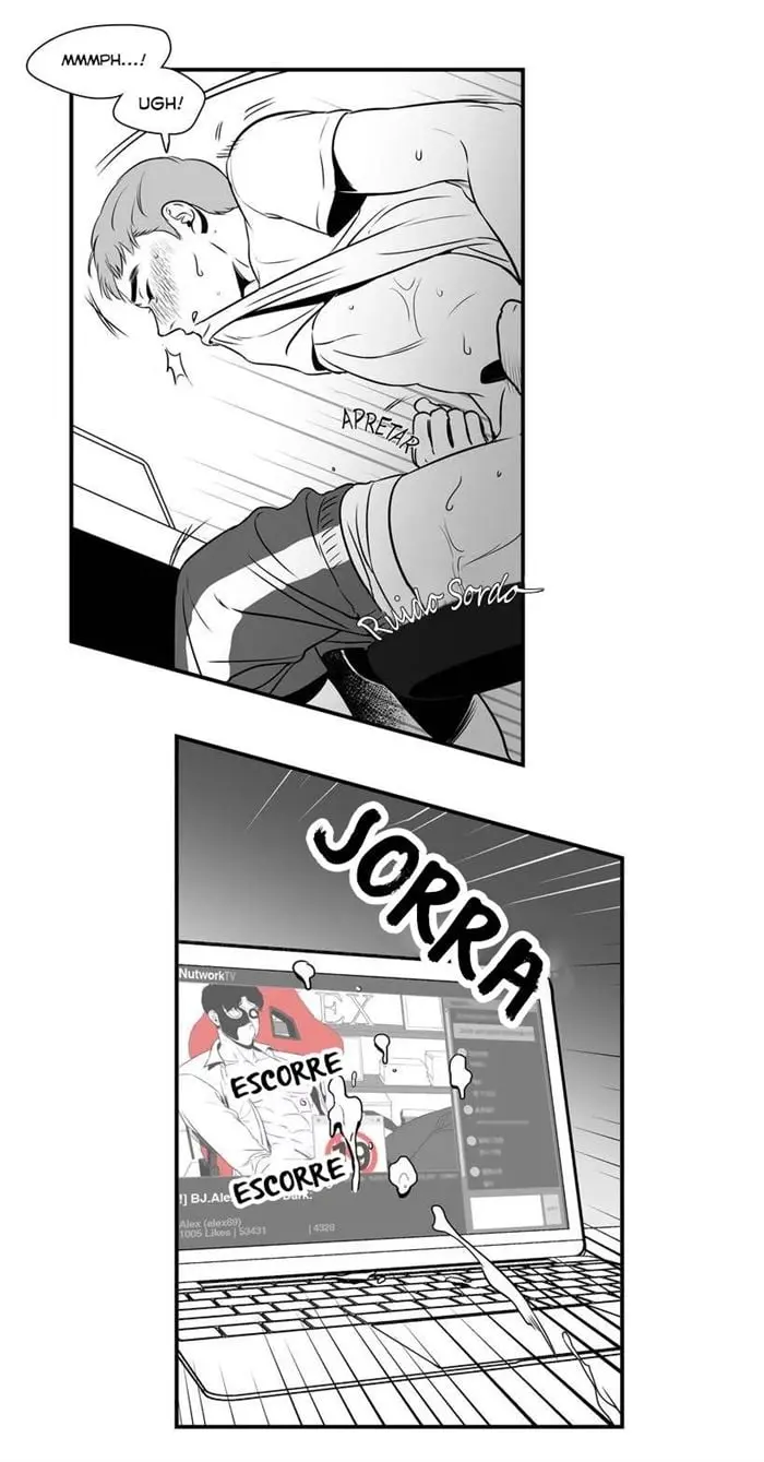 BJ Alex – Capítulo 01 Yaoi – Página 17