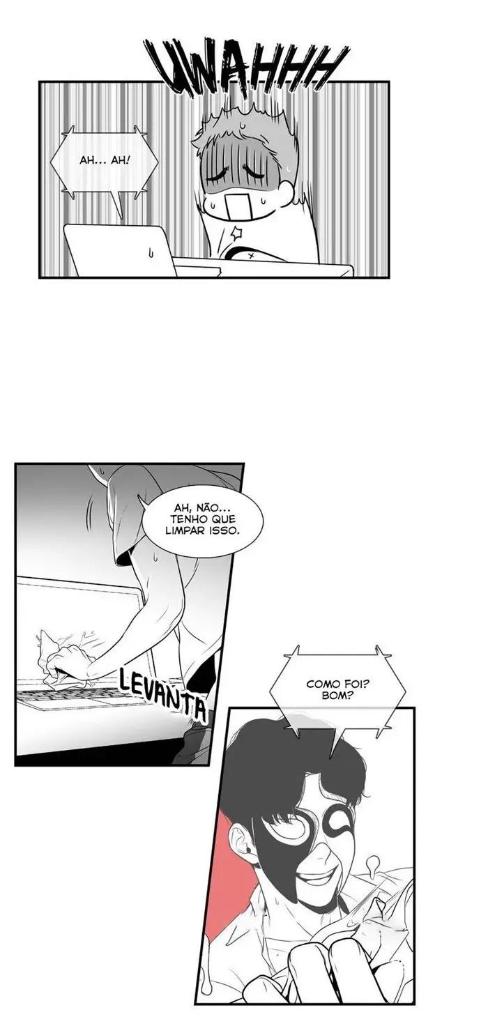 BJ Alex – Capítulo 01 Yaoi – Página 18