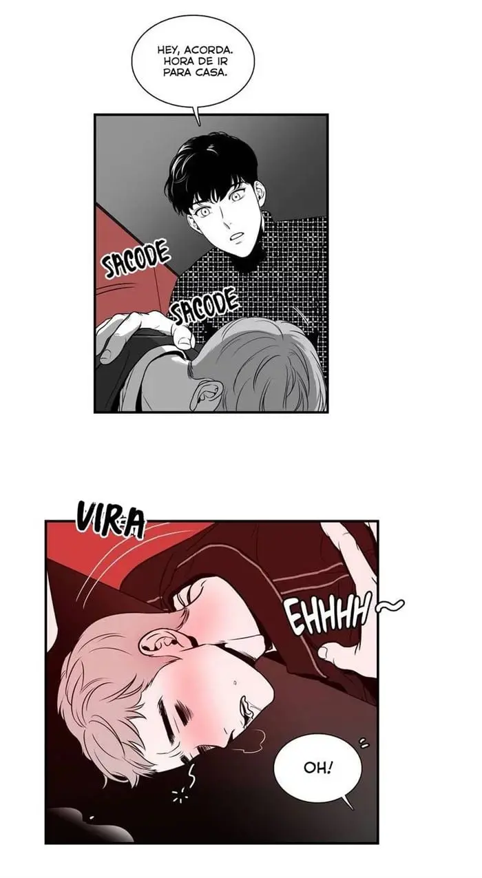 BJ Alex – Capítulo 01 Yaoi – Página 71