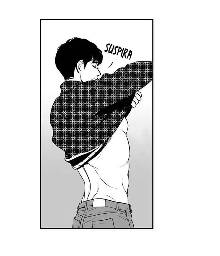 BJ Alex – Capítulo 01 Yaoi – Página 78