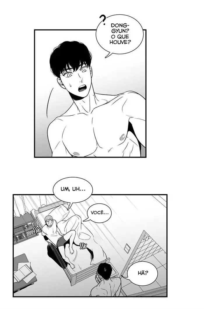 BJ Alex – Capítulo 01 Yaoi – Página 91