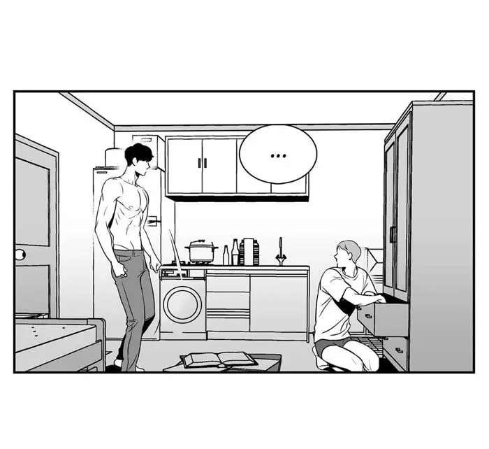 BJ Alex – Capítulo 02 Yaoi – Página 13