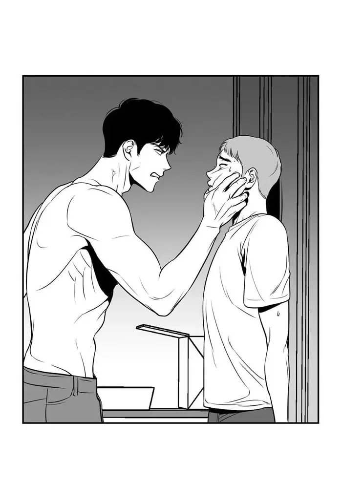 BJ Alex – Capítulo 02 Yaoi – Página 21