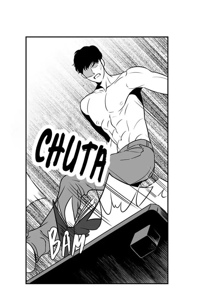 BJ Alex – Capítulo 02 Yaoi – Página 29