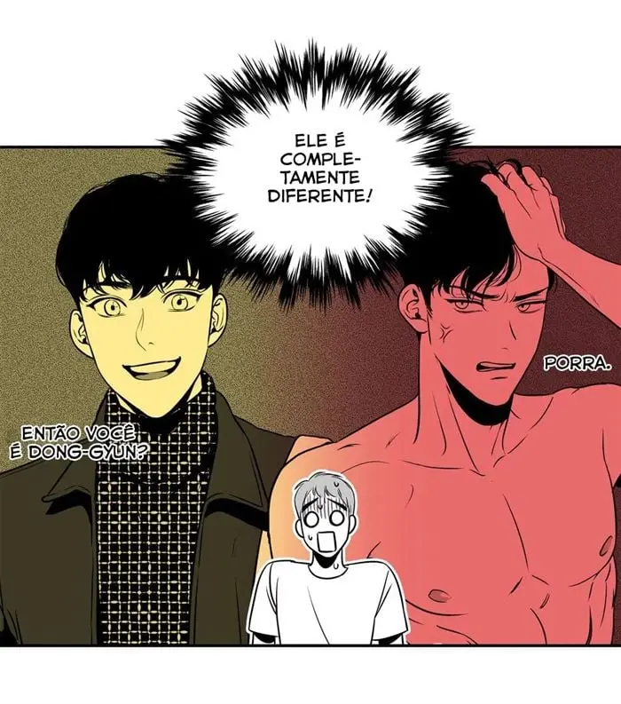 BJ Alex – Capítulo 02 Yaoi – Página 32