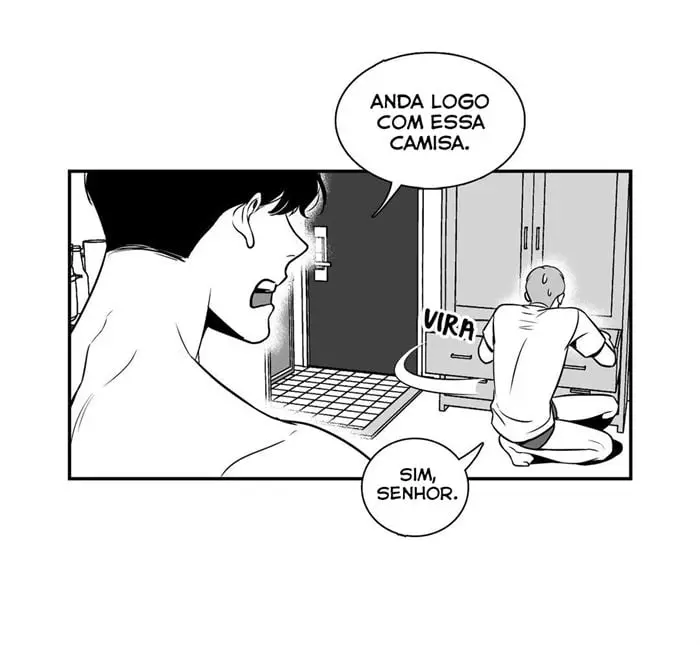 BJ Alex – Capítulo 02 Yaoi – Página 33