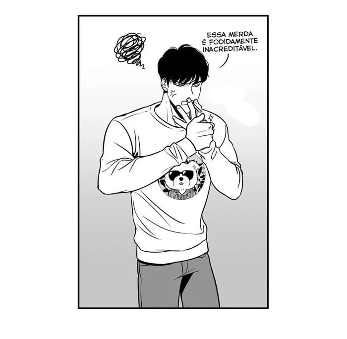 BJ Alex – Capítulo 02 Yaoi – Página 35