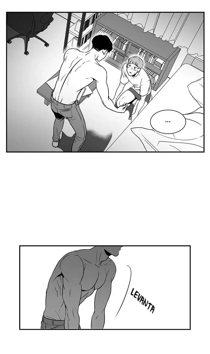 BJ Alex – Capítulo 02 Yaoi – Página 4