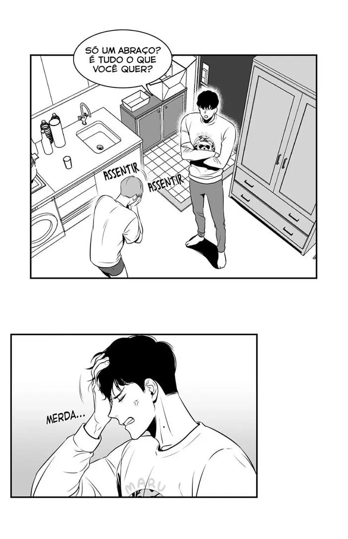 BJ Alex – Capítulo 02 Yaoi – Página 65