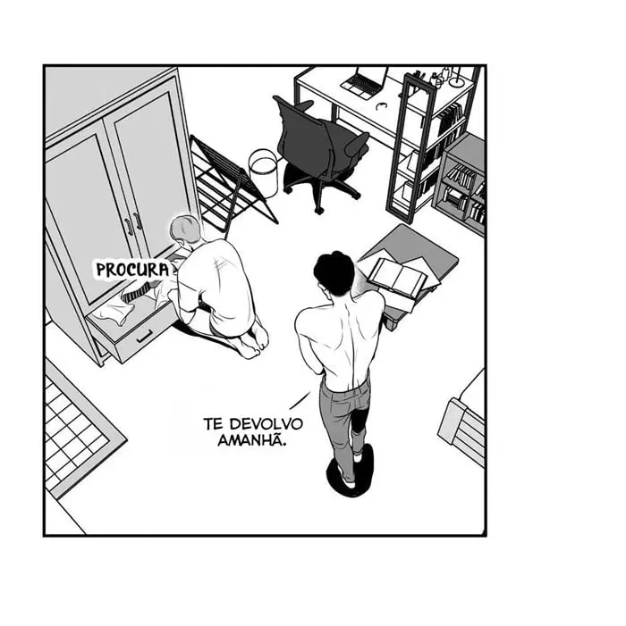 BJ Alex – Capítulo 02 Yaoi – Página 7