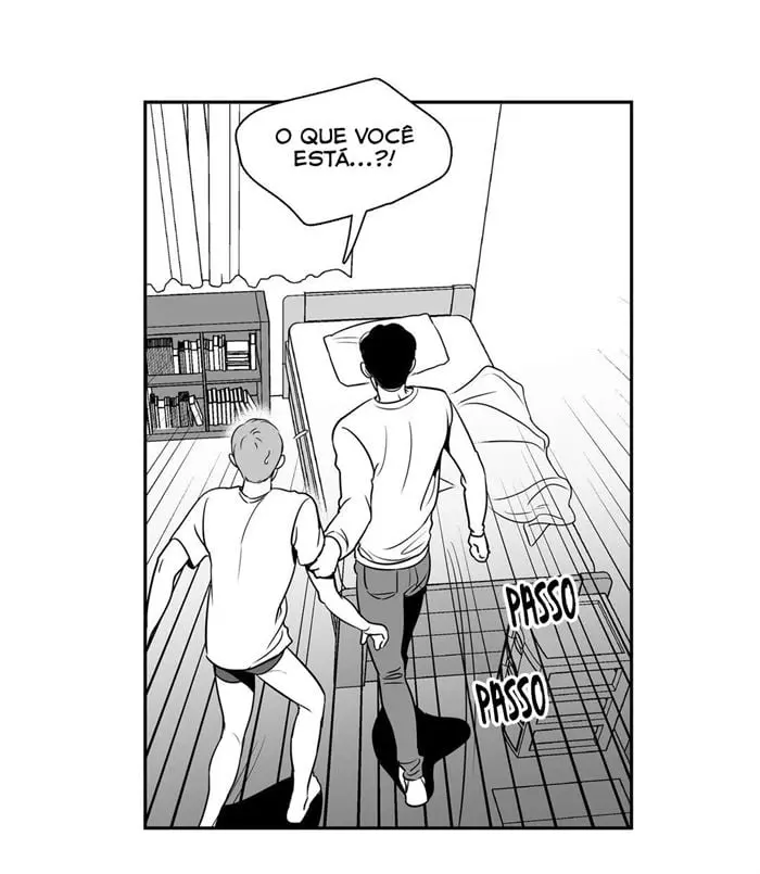 BJ Alex – Capítulo 02 Yaoi – Página 82