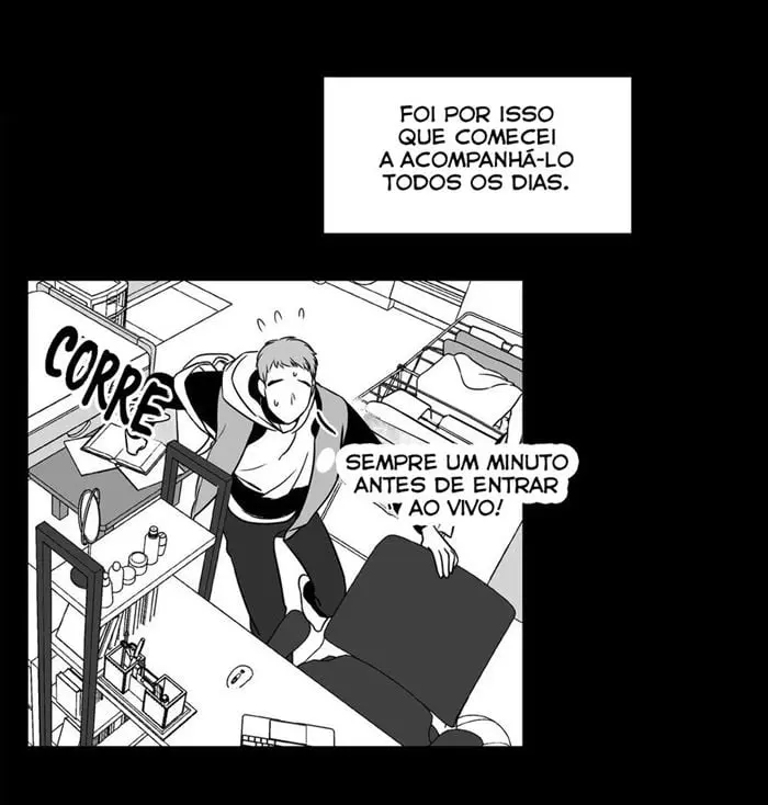 BJ Alex – Capítulo 03 Yaoi – Página 11