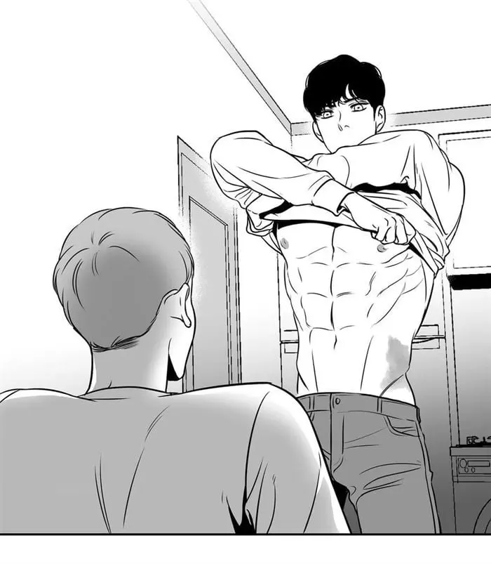 BJ Alex – Capítulo 03 Yaoi – Página 19