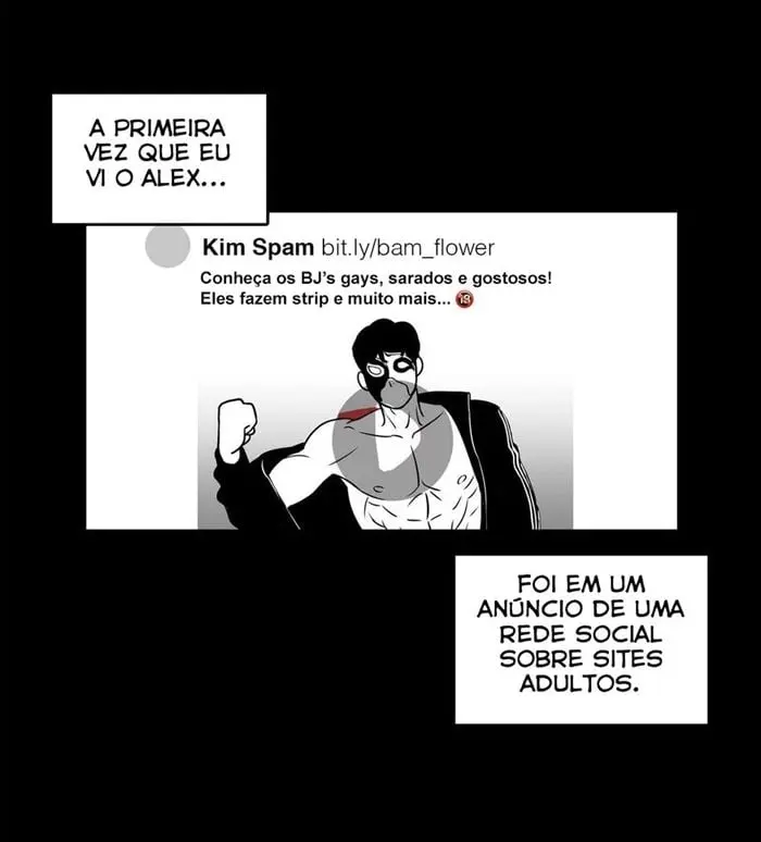 BJ Alex – Capítulo 03 Yaoi – Página 2