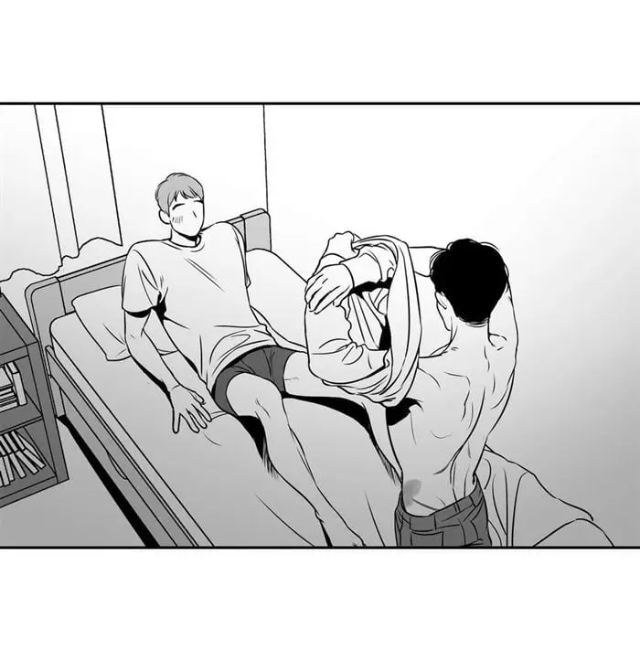 BJ Alex – Capítulo 03 Yaoi – Página 23