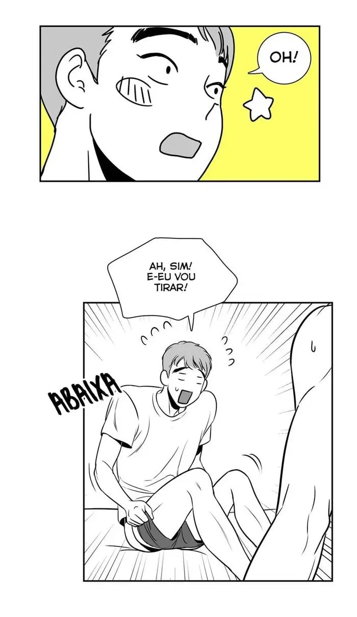 BJ Alex – Capítulo 03 Yaoi – Página 27