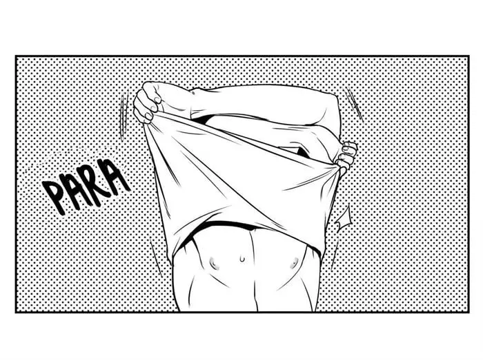 BJ Alex – Capítulo 03 Yaoi – Página 28