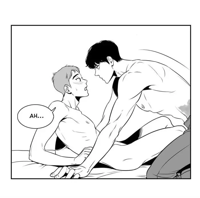 BJ Alex – Capítulo 03 Yaoi – Página 31