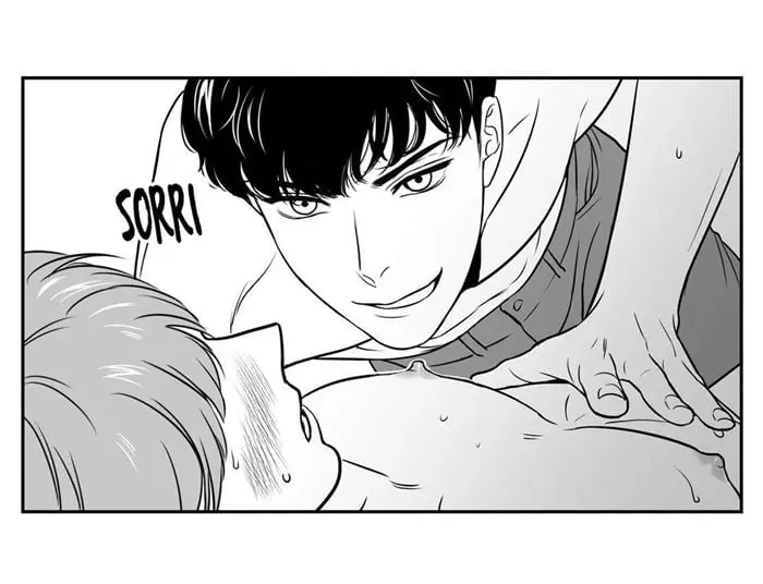 BJ Alex – Capítulo 03 Yaoi – Página 34