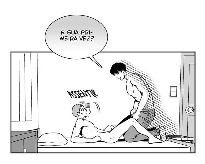 BJ Alex – Capítulo 03 Yaoi – Página 41